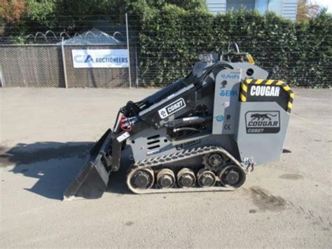 cougar skid steer reviews|cougar cg827 specs.